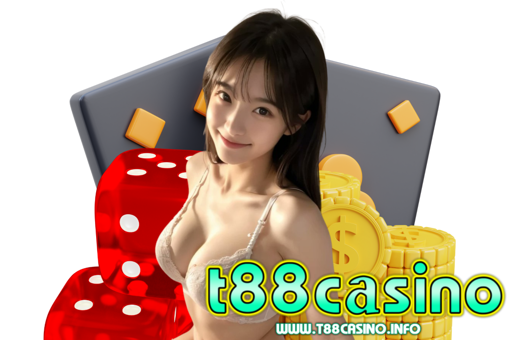 t88casino wallet