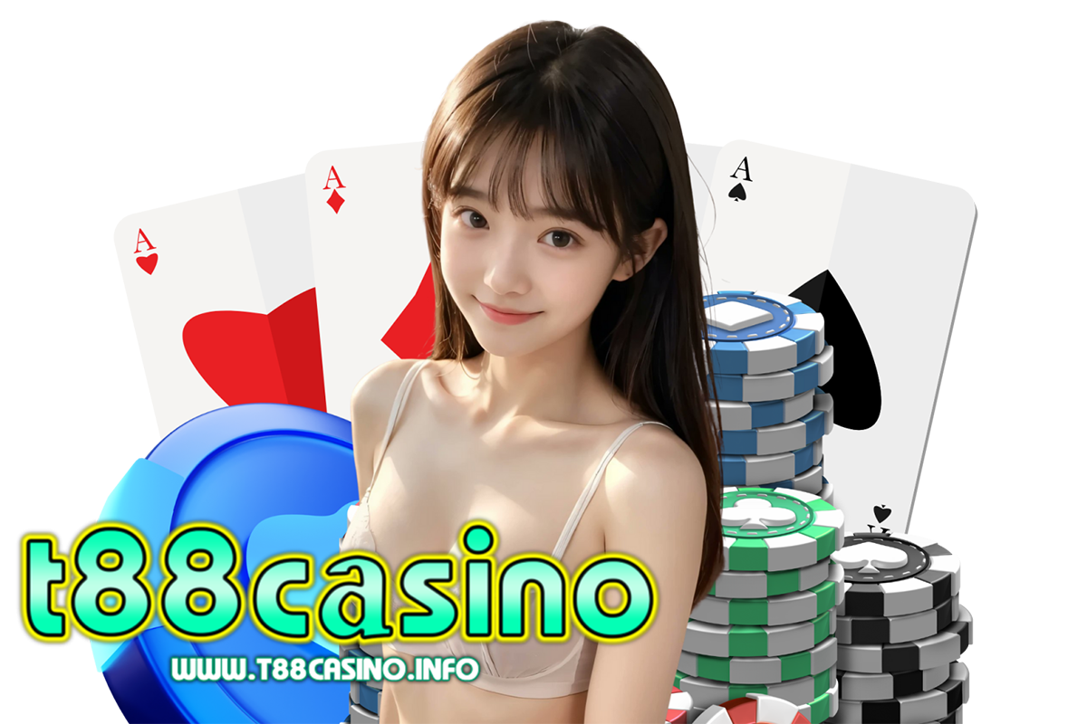 t88casino แจกเครดิตฟรี